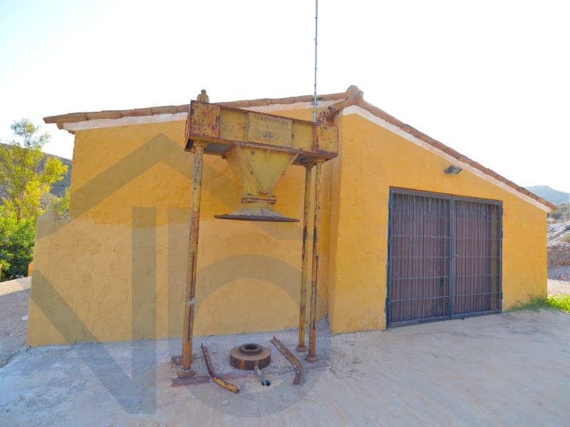 3 soveværelse Finca/Landehus til salg i Aguilas - € 800.000 (Ref: 8602196)