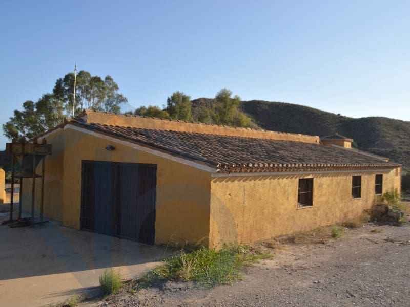 3 soveværelse Finca/Landehus til salg i Aguilas - € 800.000 (Ref: 8602196)