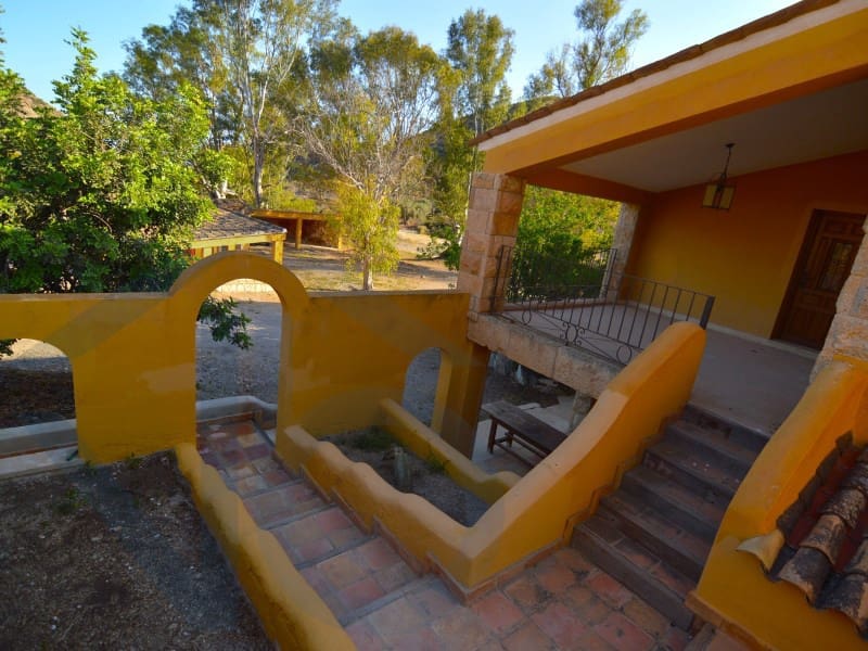 3 soveværelse Finca/Landehus til salg i Aguilas - € 800.000 (Ref: 8602196)