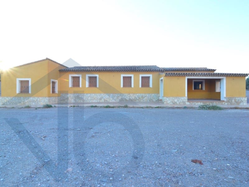 3 camera da letto Finca/Casa di Campagna in vendita in Aguilas con garage - 380.000 € (Rif: 8602197)