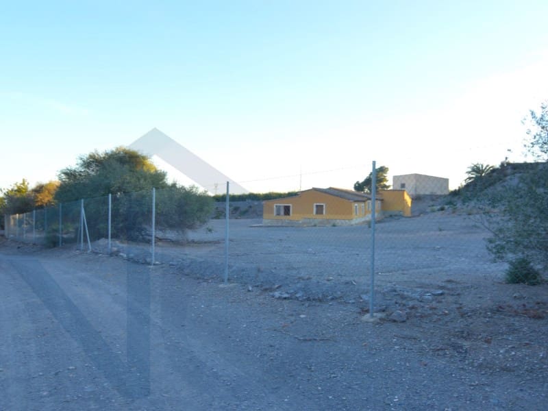 3 camera da letto Finca/Casa di Campagna in vendita in Aguilas con garage - 380.000 € (Rif: 8602197)