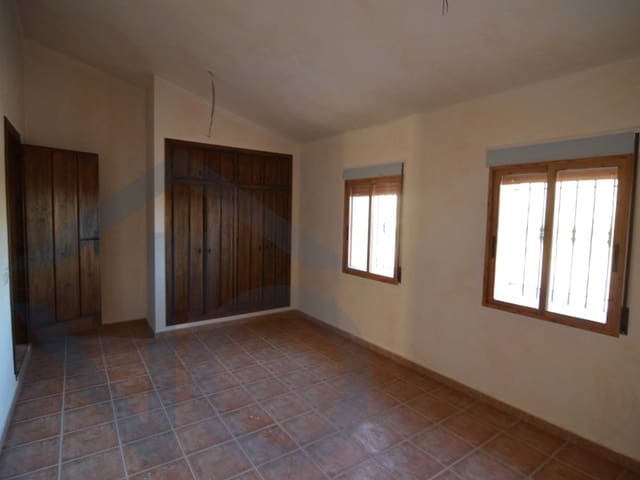 3 soveværelse Finca/Landehus til salg i Las Majadas - Las Molinetas - Labradorcico, Aguilas med garage - € 380.000 (Ref: 8602197)