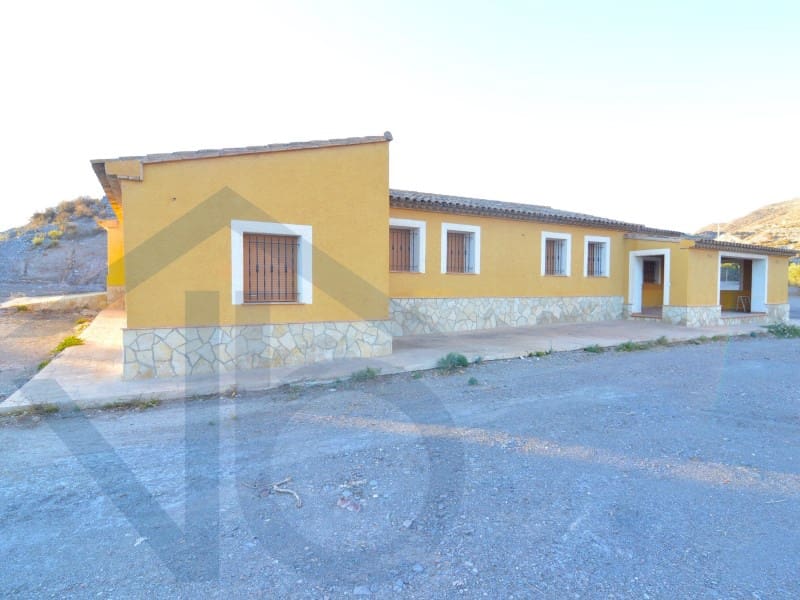 3 camera da letto Finca/Casa di Campagna in vendita in Aguilas con garage - 380.000 € (Rif: 8602197)