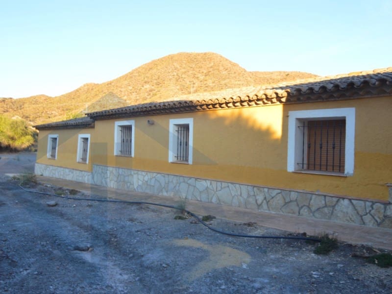 3 camera da letto Finca/Casa di Campagna in vendita in Aguilas con garage - 380.000 € (Rif: 8602197)
