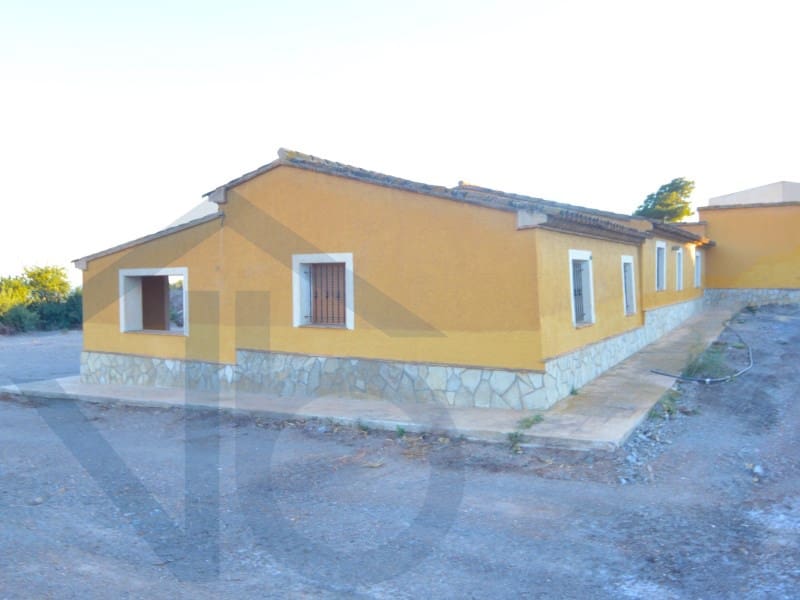 3 camera da letto Finca/Casa di Campagna in vendita in Aguilas con garage - 380.000 € (Rif: 8602197)