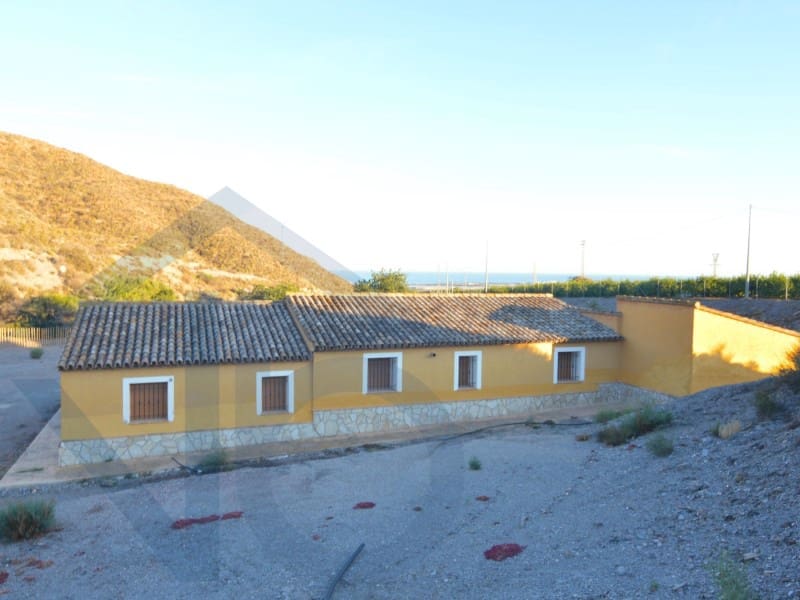 3 camera da letto Finca/Casa di Campagna in vendita in Aguilas con garage - 380.000 € (Rif: 8602197)