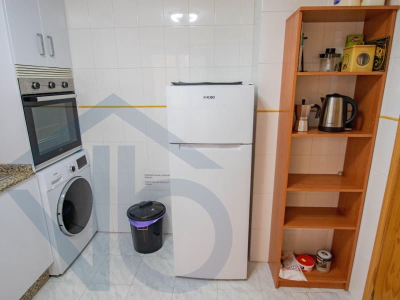 4 slaapkamer Appartement te koop in Aguilas met garage - € 250.000 (Ref: 8625362)