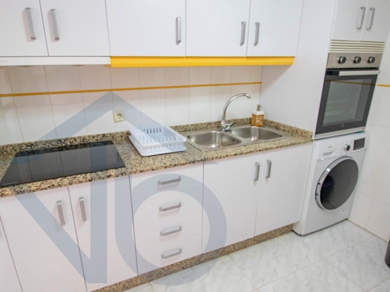 4 slaapkamer Appartement te koop in Aguilas met garage - € 250.000 (Ref: 8625362)