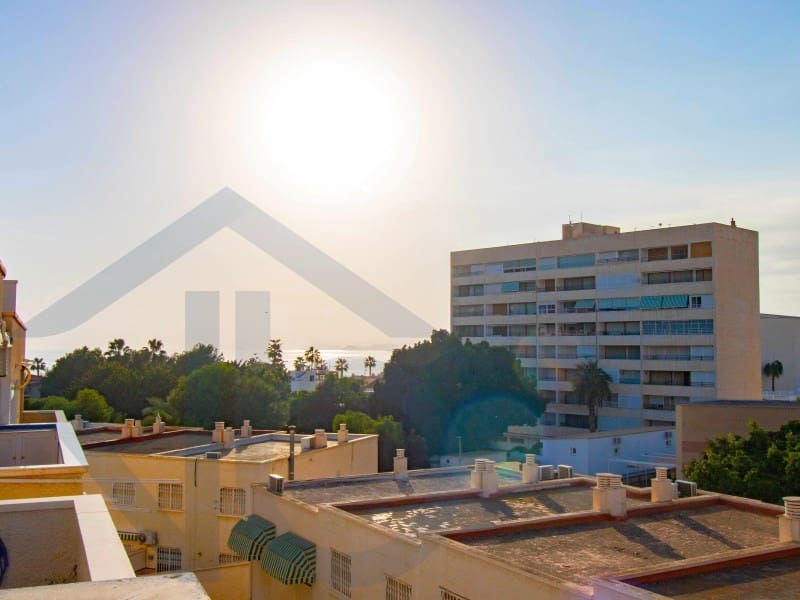 4 slaapkamer Appartement te koop in Aguilas met garage - € 250.000 (Ref: 8625362)