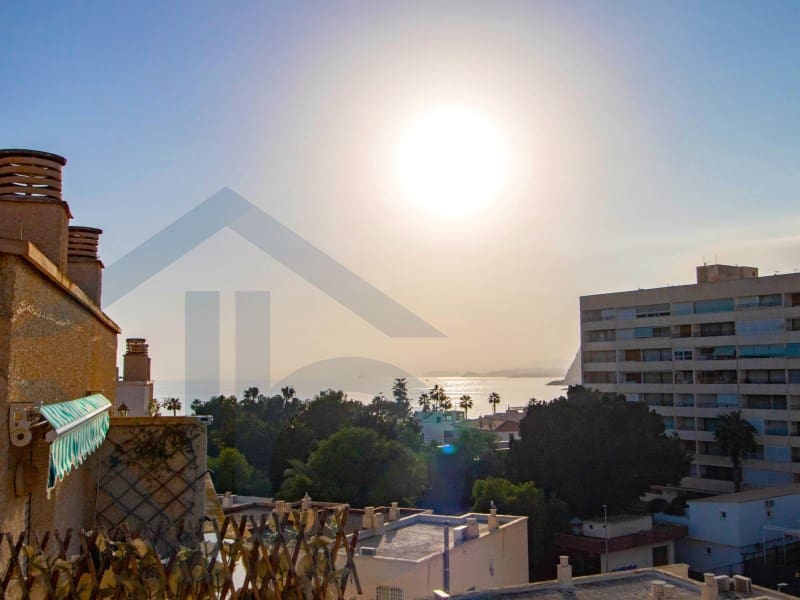 4 slaapkamer Appartement te koop in Aguilas met garage - € 250.000 (Ref: 8625362)