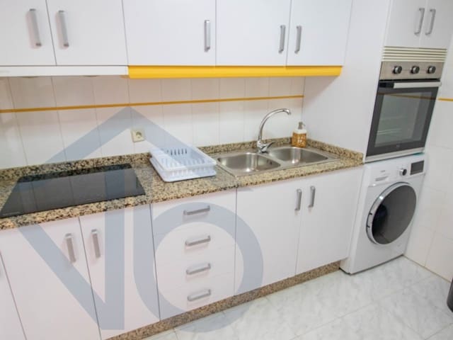 4 slaapkamer Appartement te koop in El Hornillo, Aguilas met garage - € 250.000 (Ref: 8625362)