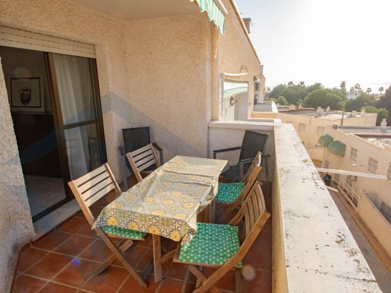 4 slaapkamer Appartement te koop in Aguilas met garage - € 250.000 (Ref: 8625362)