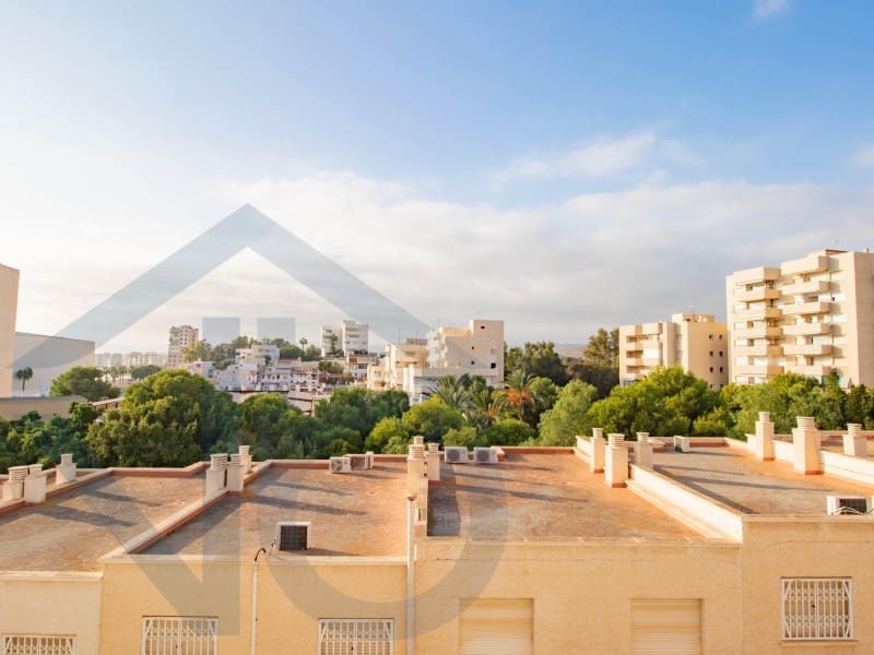 4 slaapkamer Appartement te koop in Aguilas met garage - € 250.000 (Ref: 8625362)