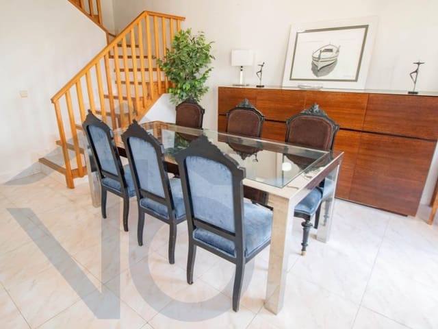 4 slaapkamer Appartement te koop in El Hornillo, Aguilas met garage - € 250.000 (Ref: 8625362)