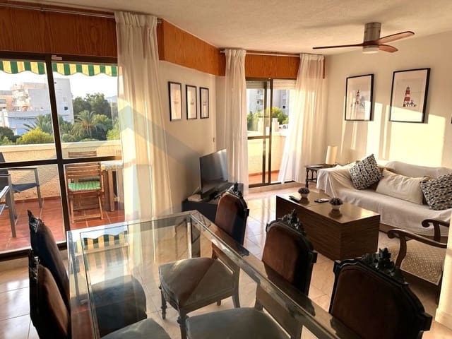 4 slaapkamer Appartement te koop in El Hornillo, Aguilas met garage - € 250.000 (Ref: 8625362)