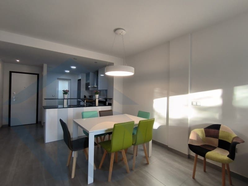 3 chambre Appartement à vendre à San Juan de los Terreros avec garage - 259 900 € (Ref: 8664089)