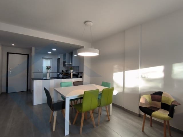 3 chambre Appartement à vendre à San Juan de los Terreros, Pulpí avec garage - 259 900 € (Ref: 8664089)