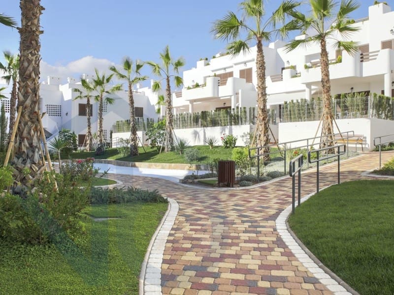 3 chambre Appartement à vendre à San Juan de los Terreros avec garage - 259 900 € (Ref: 8664089)