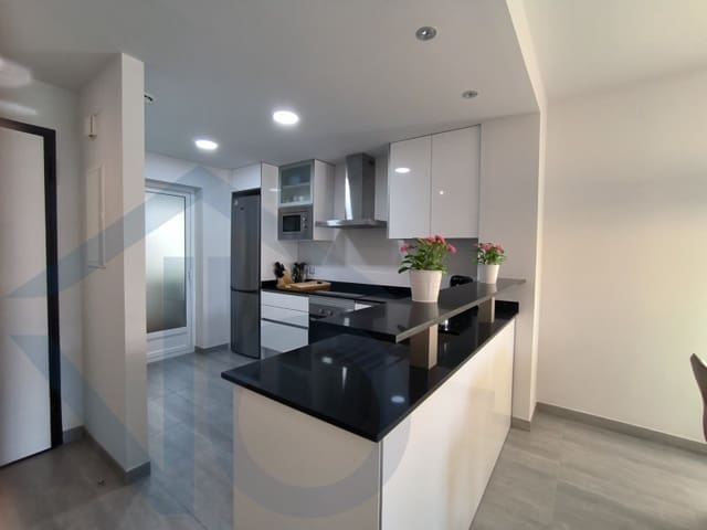 3 chambre Appartement à vendre à San Juan de los Terreros, Pulpí avec garage - 259 900 € (Ref: 8664089)