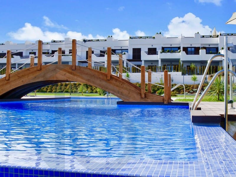 3 chambre Appartement à vendre à San Juan de los Terreros avec garage - 259 900 € (Ref: 8664089)