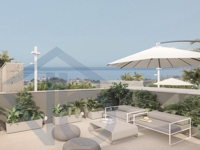 3 bedroom Villa for sale in San Juan de los Terreros, Pulpí - € 380,175 (Ref: 8668588)