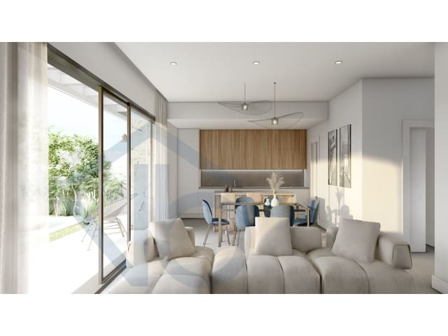 3 bedroom Villa for sale in San Juan de los Terreros, Pulpí - € 380,175 (Ref: 8668588)