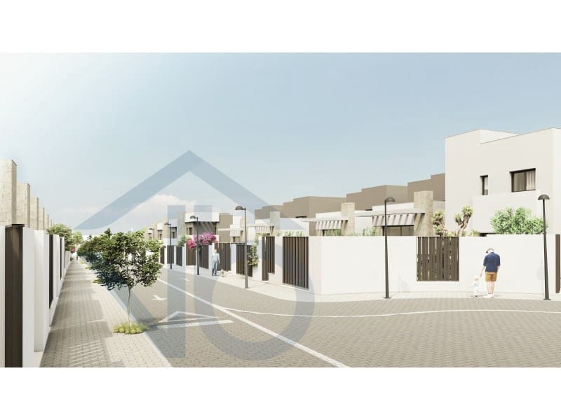 3 chambre Villa/Maison à vendre à San Juan de los Terreros - 391 297 € (Ref: 8668589)