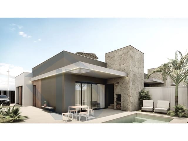 3 chambre Villa/Maison à vendre à San Juan de los Terreros, Pulpí - 391 297 € (Ref: 8668589)