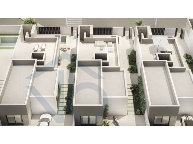 3 chambre Villa/Maison à vendre à San Juan de los Terreros, Pulpí - 391 297 € (Ref: 8668589)