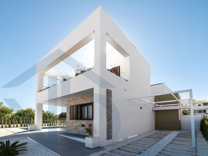 2 slaapkamer Villa te koop in San Juan de los Terreros - € 383.000 (Ref: 8670667)