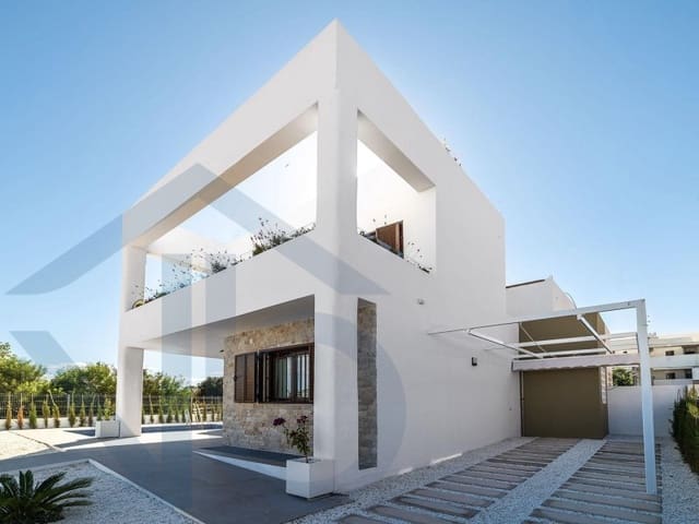 2 slaapkamer Villa te koop in San Juan de los Terreros, Pulpí - € 383.000 (Ref: 8670667)