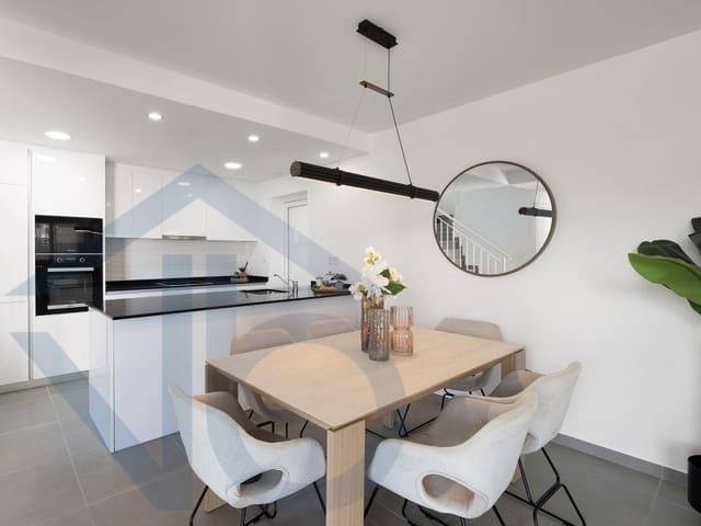 2 slaapkamer Villa te koop in San Juan de los Terreros, Pulpí - € 383.000 (Ref: 8670667)