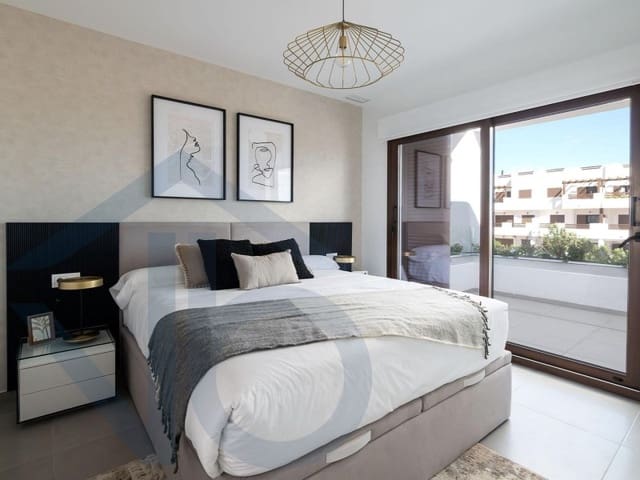 2 slaapkamer Villa te koop in San Juan de los Terreros, Pulpí - € 383.000 (Ref: 8670667)