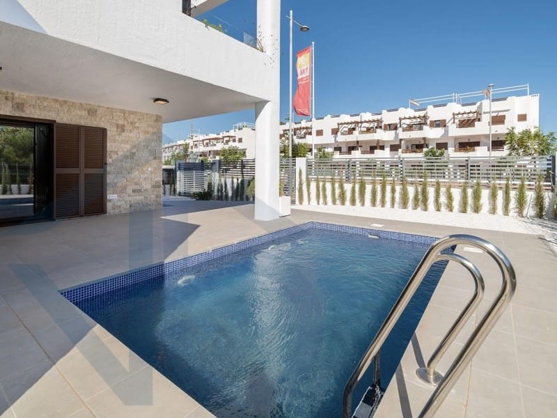 2 slaapkamer Villa te koop in San Juan de los Terreros - € 383.000 (Ref: 8670667)