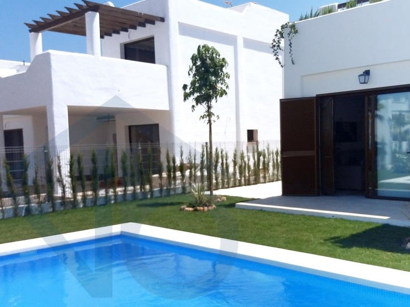 2 slaapkamer Villa te koop in San Juan de los Terreros - € 383.000 (Ref: 8670667)