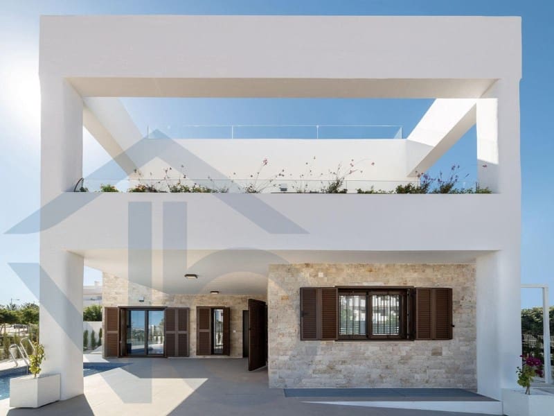 2 slaapkamer Villa te koop in San Juan de los Terreros - € 383.000 (Ref: 8670667)