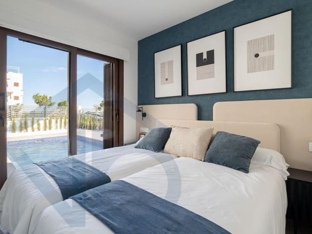 2 slaapkamer Villa te koop in San Juan de los Terreros, Pulpí - € 383.000 (Ref: 8670667)