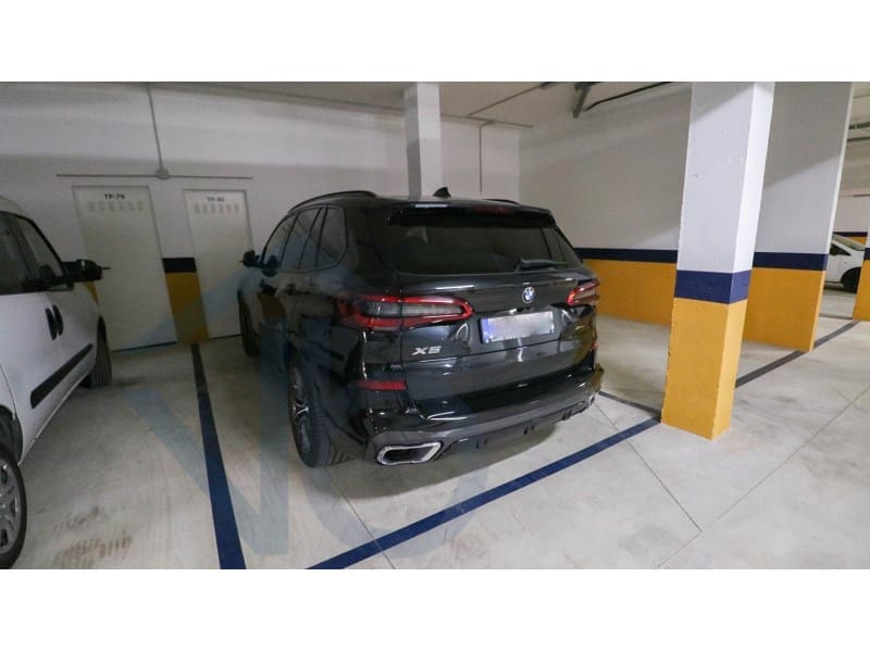 Garage till salu i San Juan de los Terreros - 15 000 € (Ref: 8722158)