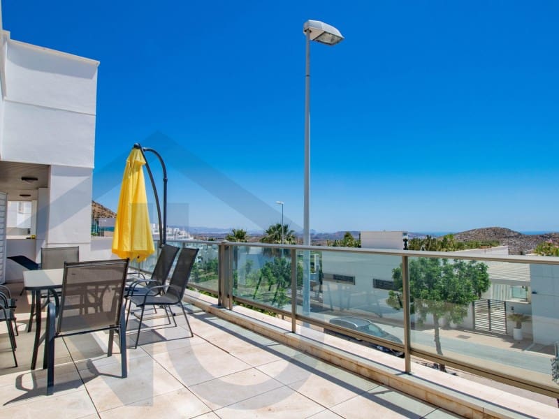 3 Zimmer Apartment zu verkaufen in San Juan de los Terreros mit Garage - 240.000 € (Ref: 8758107)