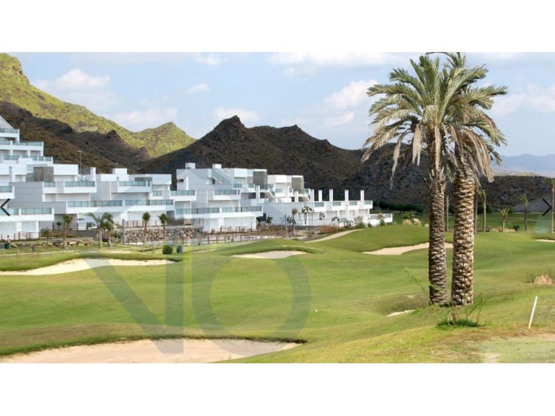 3 Zimmer Apartment zu verkaufen in San Juan de los Terreros mit Garage - 240.000 € (Ref: 8758107)