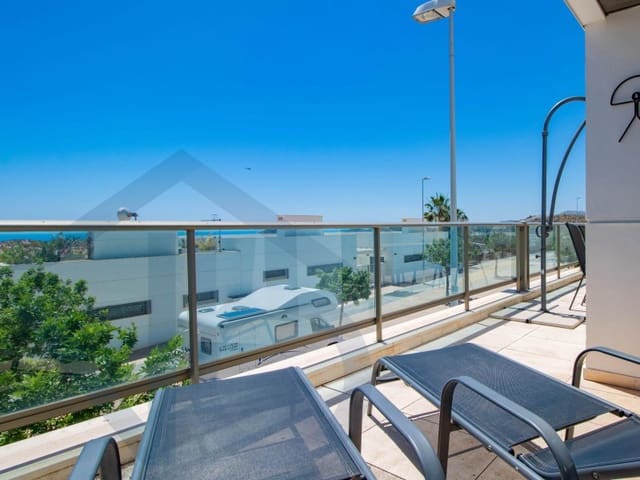 3 makuuhuone Huoneisto myytävänä paikassa San Juan de los Terreros, Pulpí mukana 
autotalli - 240 000 € (Ref: 8758107)