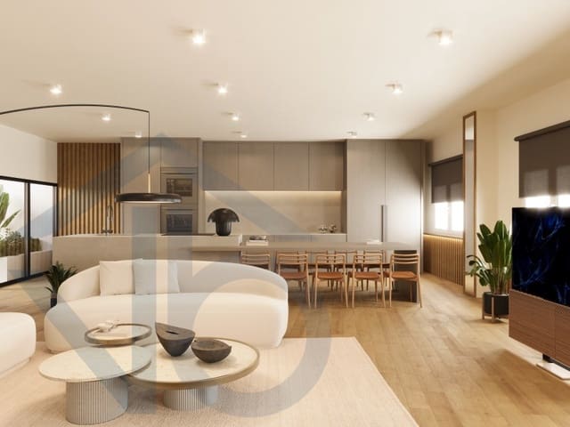 Apartamento de 2 habitaciones en Delicias, Aguilas en venta con garaje - 228.000 € (Ref: 8764407)