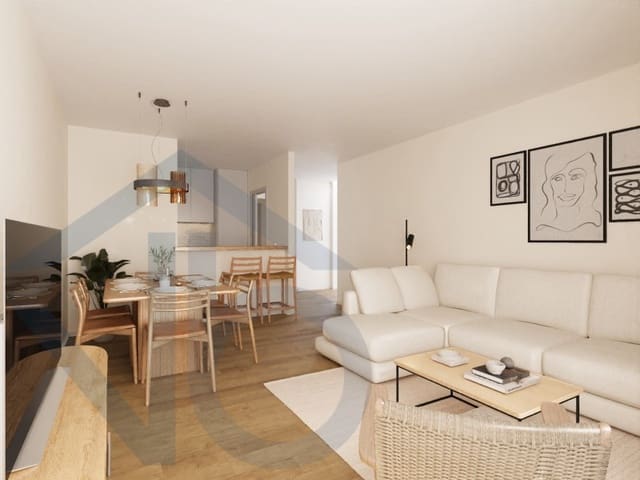 Apartamento de 2 habitaciones en Delicias, Aguilas en venta con garaje - 228.000 € (Ref: 8764407)