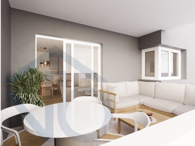 Apartamento de 2 habitaciones en Delicias, Aguilas en venta con garaje - 228.000 € (Ref: 8764407)