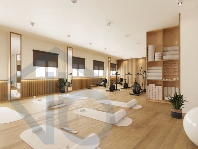 Apartamento de 2 habitaciones en Delicias, Aguilas en venta con garaje - 228.000 € (Ref: 8764407)