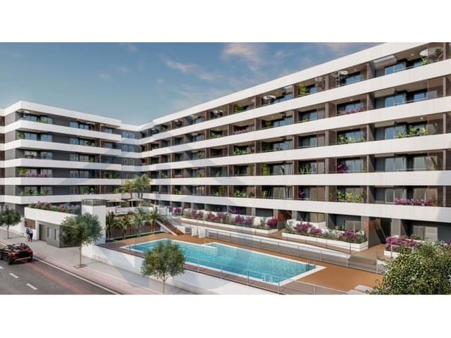 Apartamento de 2 habitaciones en Delicias, Aguilas en venta con garaje - 228.000 € (Ref: 8764407)