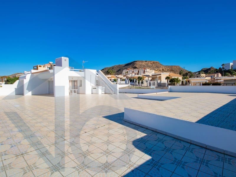 2 quarto Bungalow para arrendamento para férias em San Juan de los Terreros com Garagem - 100 € (Ref: 8764409)