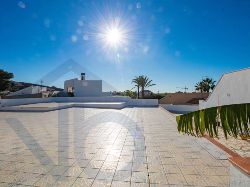 2 quarto Bungalow para arrendamento para férias em San Juan de los Terreros com Garagem - 100 € (Ref: 8764409)