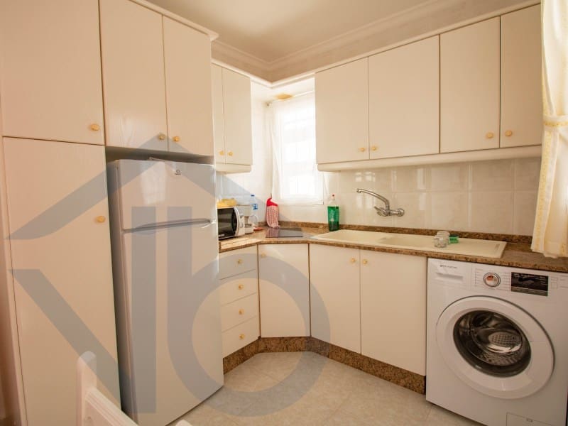 2 quarto Bungalow para arrendamento para férias em San Juan de los Terreros com Garagem - 100 € (Ref: 8764409)