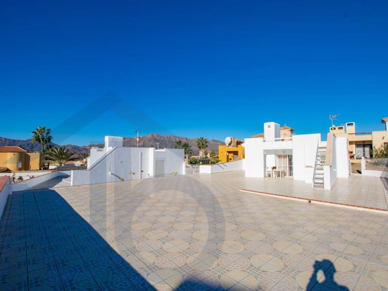 2 quarto Bungalow para arrendamento para férias em San Juan de los Terreros com Garagem - 100 € (Ref: 8764409)